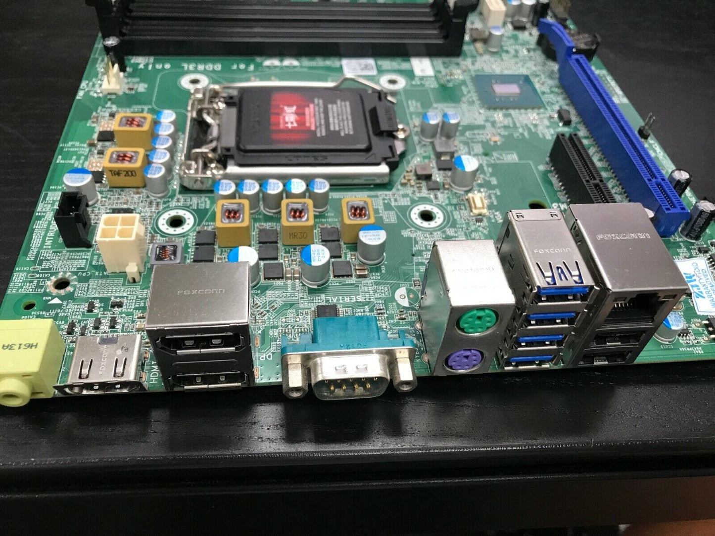 DELL OptiPlex 5040 SFF Desktop Motherboard T7D40 0T7D40