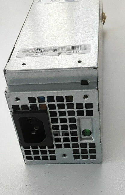 GENUINE Dell Optiplex 3060 5060 Inspiron 3470 200W Power Supply 8C0JV CGFJT
