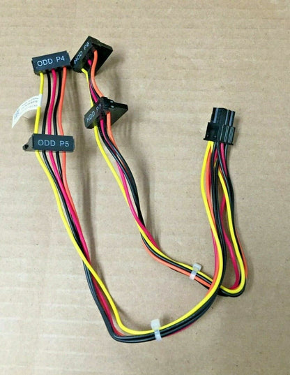 Dell CR9TD Optiplex XE 7020 9020 MT Desktop PC 4-Drop SATA Power Cable 0CR9TD