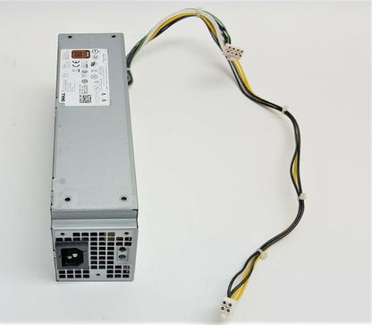 Dell 180W Power Supply WYX72 C5YYV OptiPlex 3040 5040 7040 SFF 4Pin + 8Pin