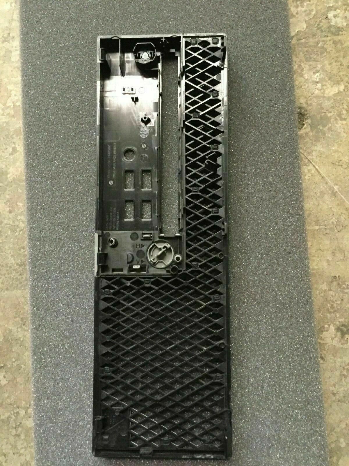 GENUINE Dell Optiplex 5040 SFF Front Bezel BLACK COVER