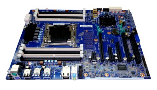 HP Z440 Workstation LGA 2011-3 X99 Motherboard 761514-001 710324-002 DDR4 ECC