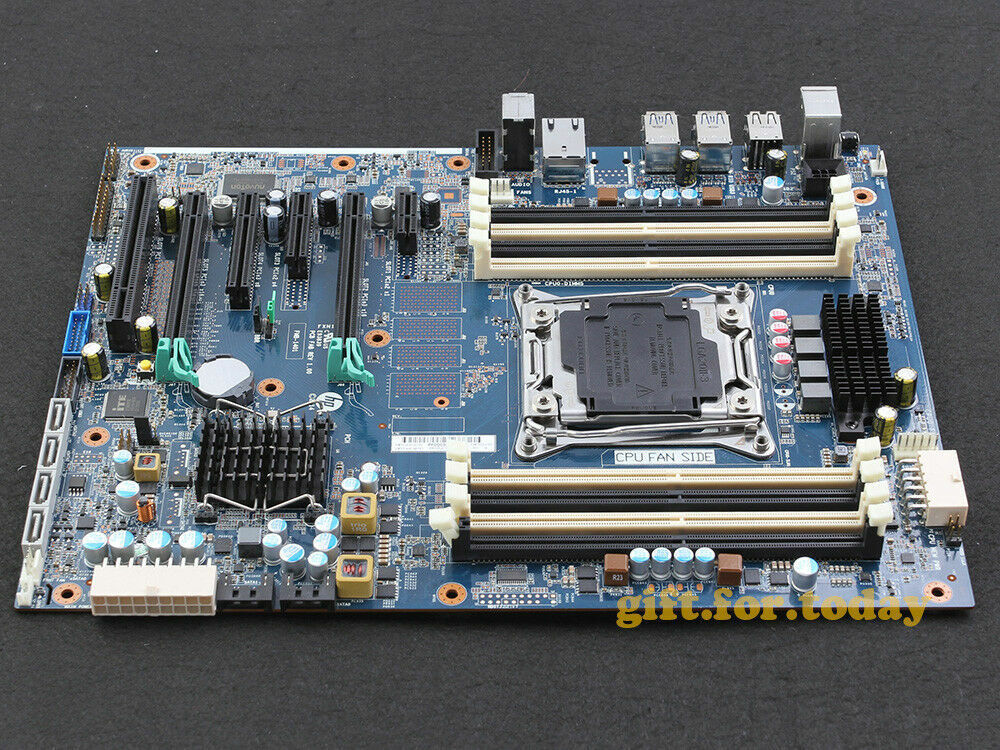 HP Z440 Workstation LGA 2011-3 X99 Motherboard 761514-001 710324-002 DDR4 ECC