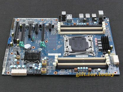 HP Z440 Workstation LGA 2011-3 X99 Motherboard 761514-001 710324-002 DDR4 ECC