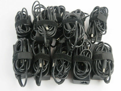 LOT OF 10 HP AC Adapters 19.5V 3.33A 65W 693711-001 677774-002 GENUINE chargers