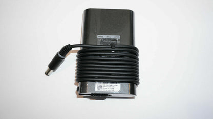 New Genuine Dell Latitude Laptop Slim 65-Watt AC Power Adapter and Charger Cord