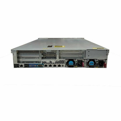 HP DL380p Gen8 G8 8B SFF BAREBONES w/ Heatsink 2x 750W PSU Motherboard P420i