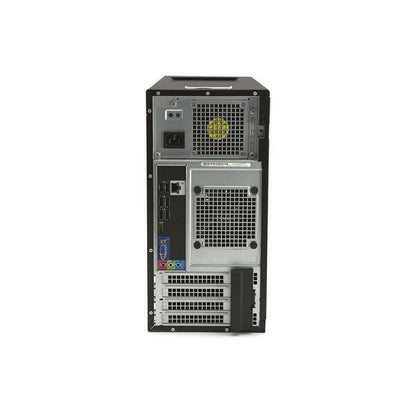 Gaming PC Desktop Computer DELL i7-3770 R9-350 32GB 512GB SSD Windows 10 WIFI