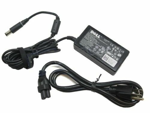 Genuine Dell Laptop Charger AC Adapter Power Supply FA45NE1-00 W34YT 19.5V 45W