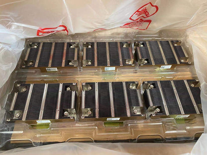 DELL LOW PROFILE CPU HEATSINK FOR POWEREDGE R730 R730XD R630 // YYH68