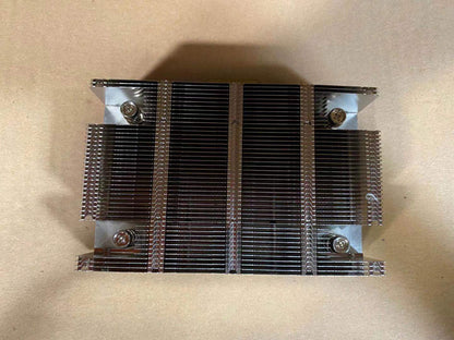 DELL LOW PROFILE CPU HEATSINK FOR POWEREDGE R730 R730XD R630 // YYH68