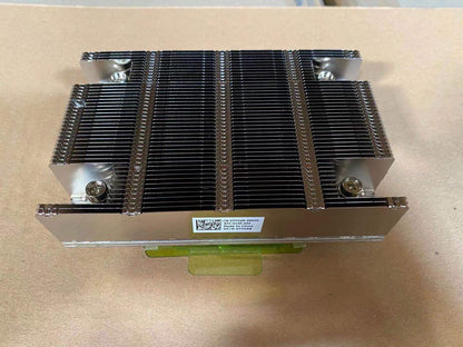 DELL LOW PROFILE CPU HEATSINK FOR POWEREDGE R730 R730XD R630 // YYH68