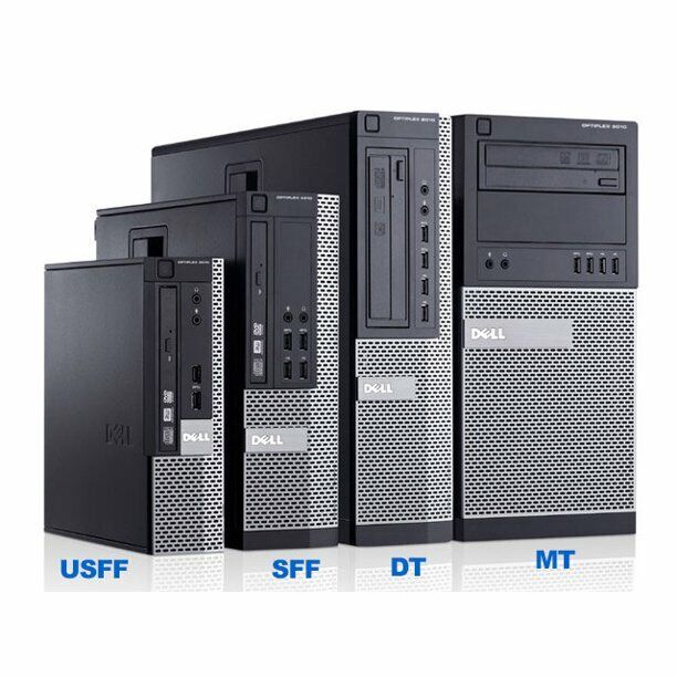 Dell Optiplex 7020 9020 SFF 790 990 7010 DT Barebone W/ motherboard PSU
