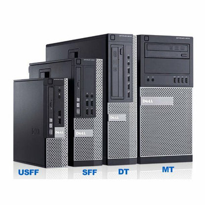 Dell Optiplex 7020 9020 SFF 790 990 7010 DT Barebone W/ motherboard PSU