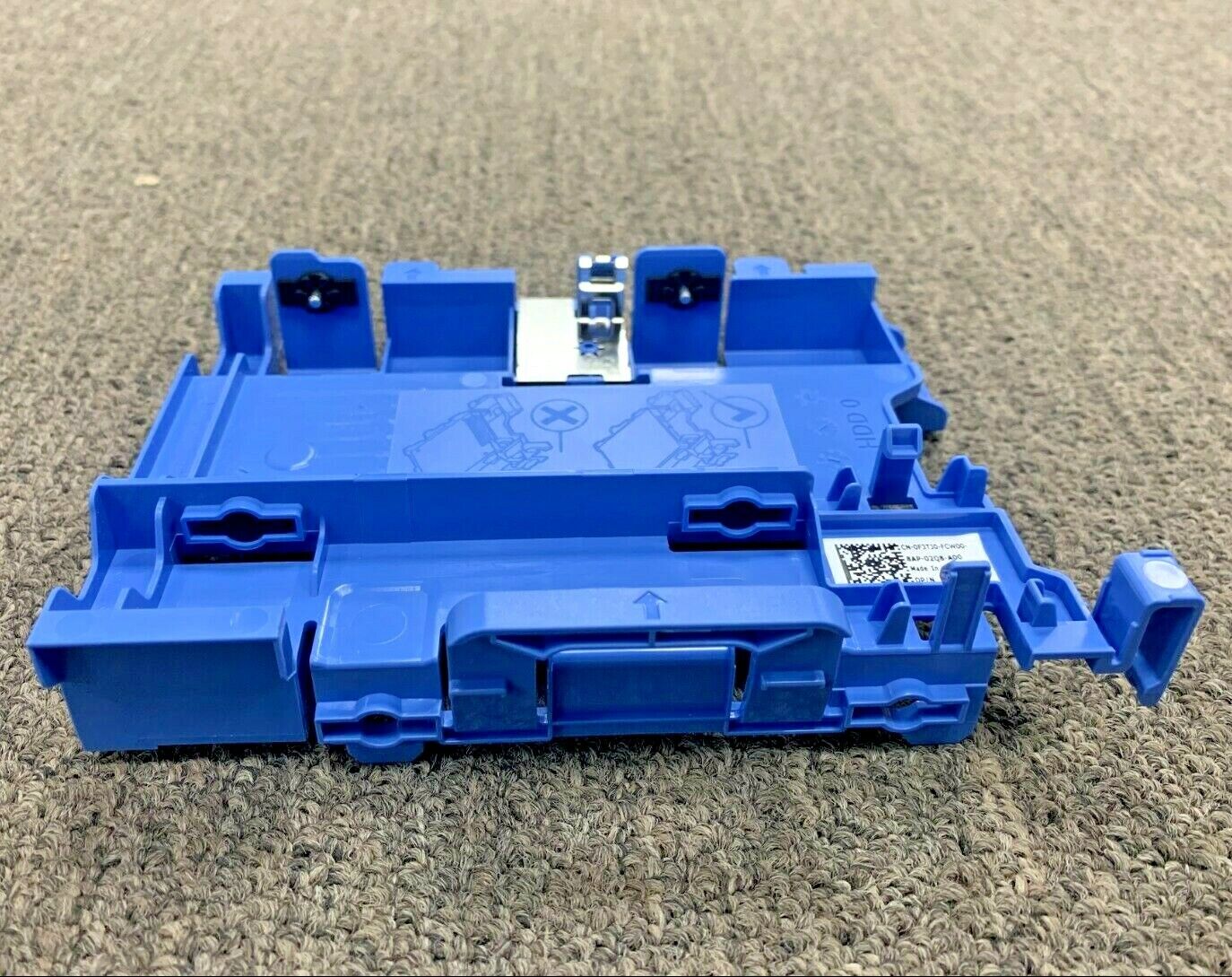 Dell Optiplex 7040 5040 3040 5050 7050 2.5" SFF Hard Drive SSD Caddy Tray F3TJ0