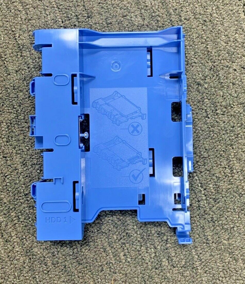 Dell Optiplex 7040 5040 3040 5050 7050 2.5" SFF Hard Drive SSD Caddy Tray F3TJ0