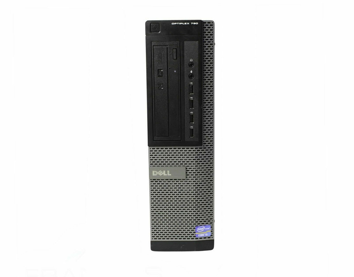 Dell OptiPlex 790 DT Intel i5 16GB RAM 128GB SSD+500GB Win 10 Desktop WIFI