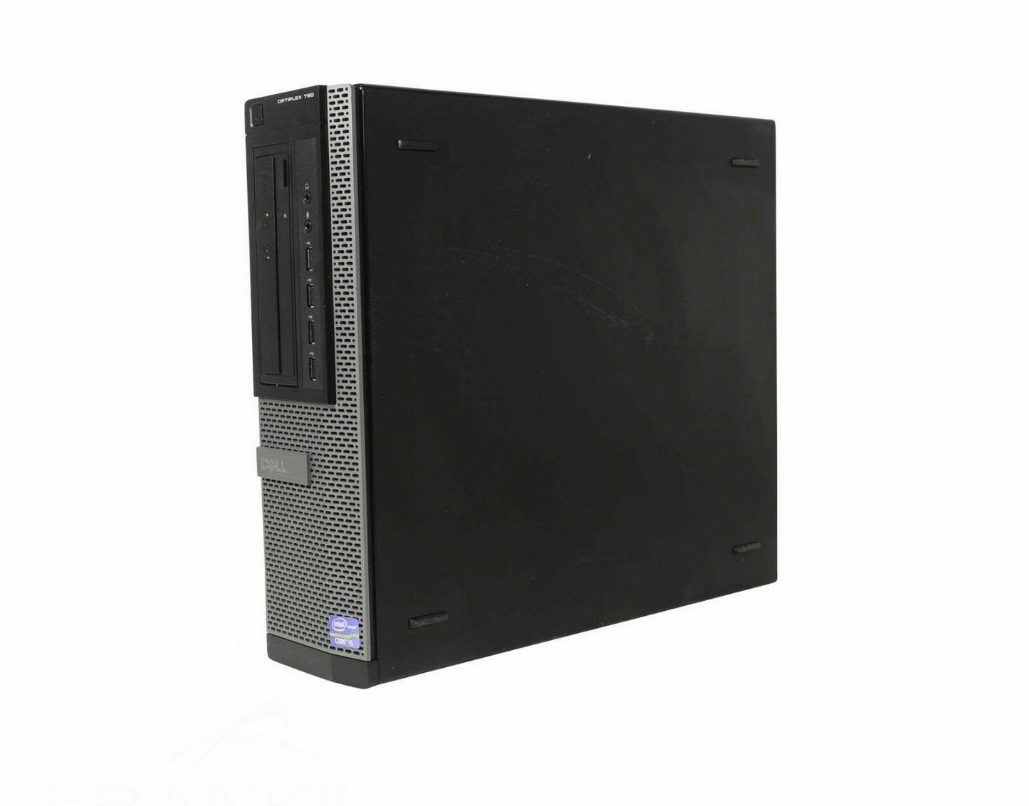 Dell OptiPlex 790 DT Intel i5 16GB RAM 128GB SSD+500GB Win 10 Desktop WIFI