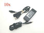 Lot 10 90W AC Adapter Power Supply Charger HP Pavilion DV4 DV5 DV6 DV7 19.5V