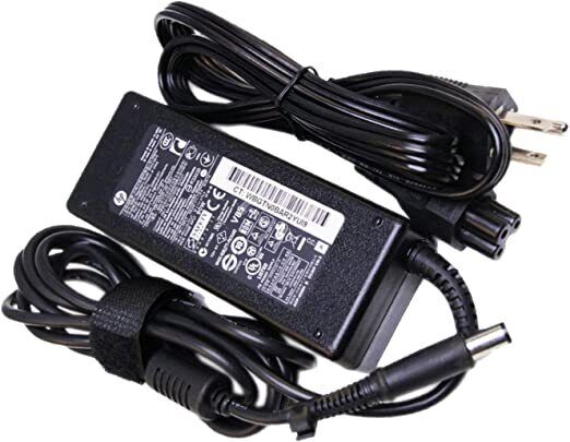 Lot 10 90W AC Adapter Power Supply Charger HP Pavilion DV4 DV5 DV6 DV7 19.5V