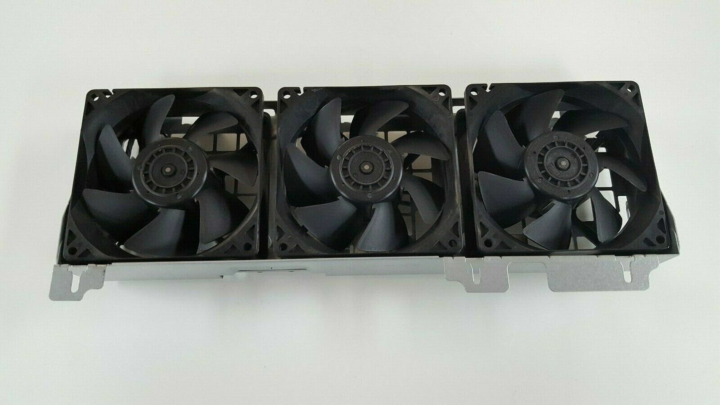 Dell Precision T3600 T3610 T5600 T5610 Front Chassis 3-Fan Cage w/Fans 1B3365H00