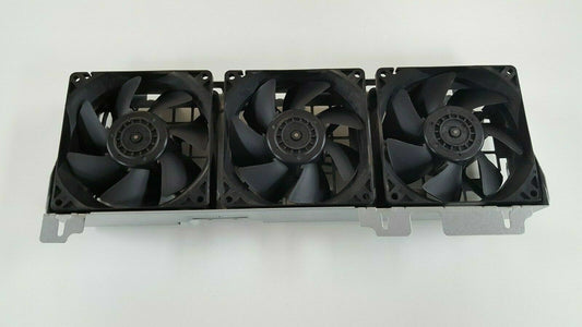 Dell Precision T3600 T3610 T5600 T5610 Front Chassis 3-Fan Cage w/Fans 1B3365H00