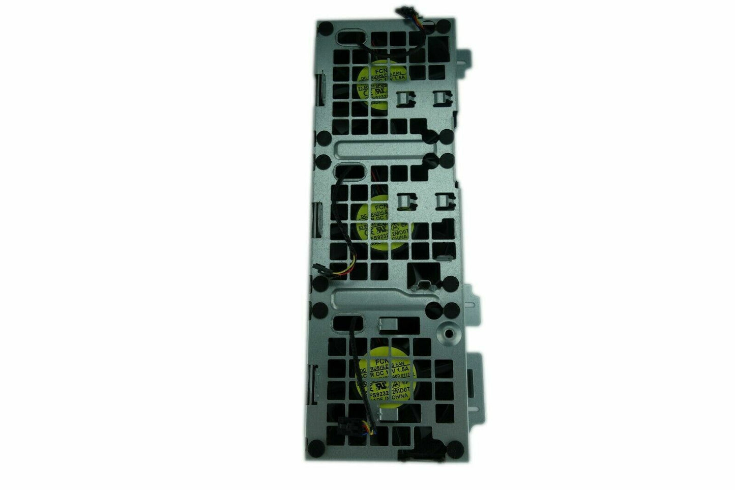 Dell Precision T3600 T3610 T5600 T5610 Front Chassis 3-Fan Cage w/Fans 1B3365H00