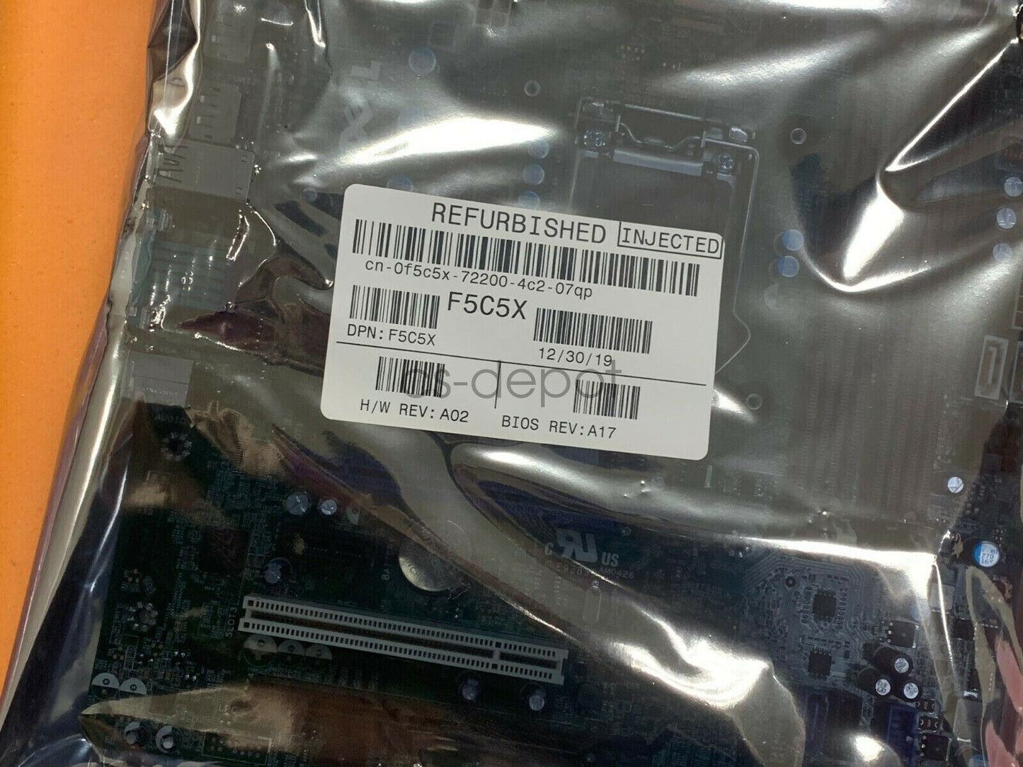 Dell 8WKV3 OptiPlex 7020 MT System Board LGA1150 08WKV3