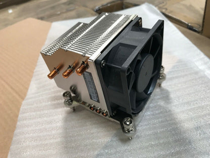 NEW HP ProDesk 600 800 705 G2 G3 G4 Tower & SFF Heatsink Fan Assembly 810281-001
