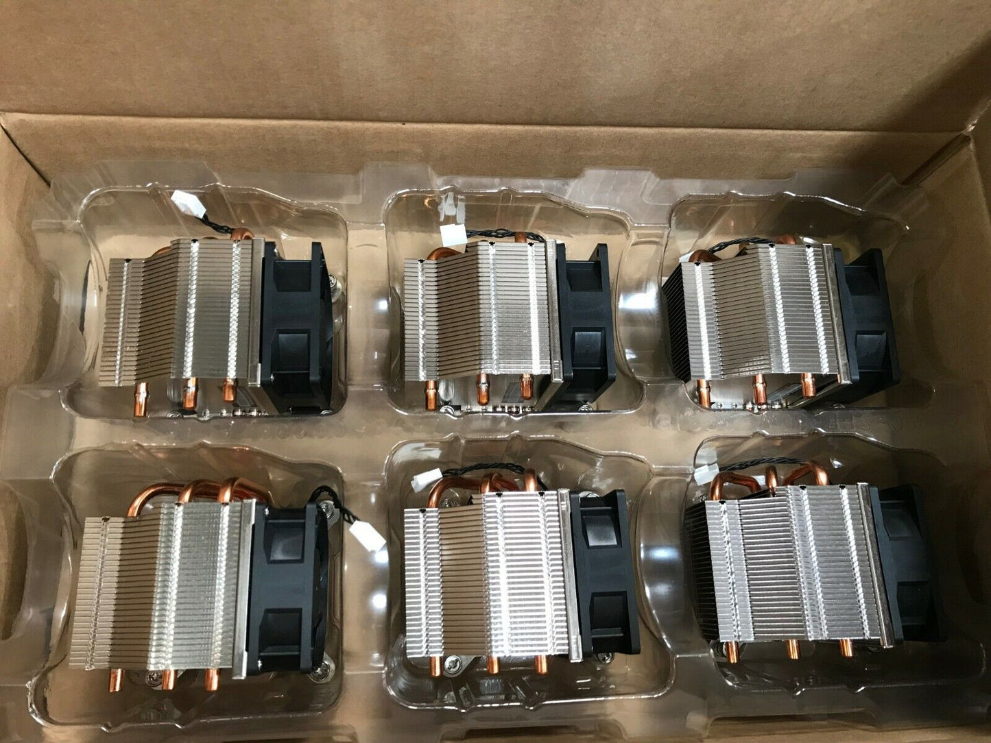 NEW HP ProDesk 600 800 705 G2 G3 G4 Tower & SFF Heatsink Fan Assembly 810281-001