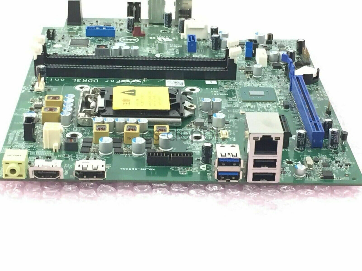 Dell Optiplex 3046 SFF Desktop Motherboard 0J9VVP 03FFXH LGA1151 DDR4