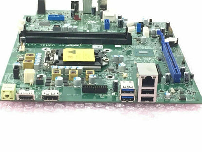 Dell Optiplex 3046 SFF Desktop Motherboard 0J9VVP 03FFXH LGA1151 DDR4