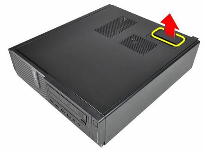 Gaming PC Desktop Computer Dell i7 16GB 512GB SSD HD6450 Win10 WIFI