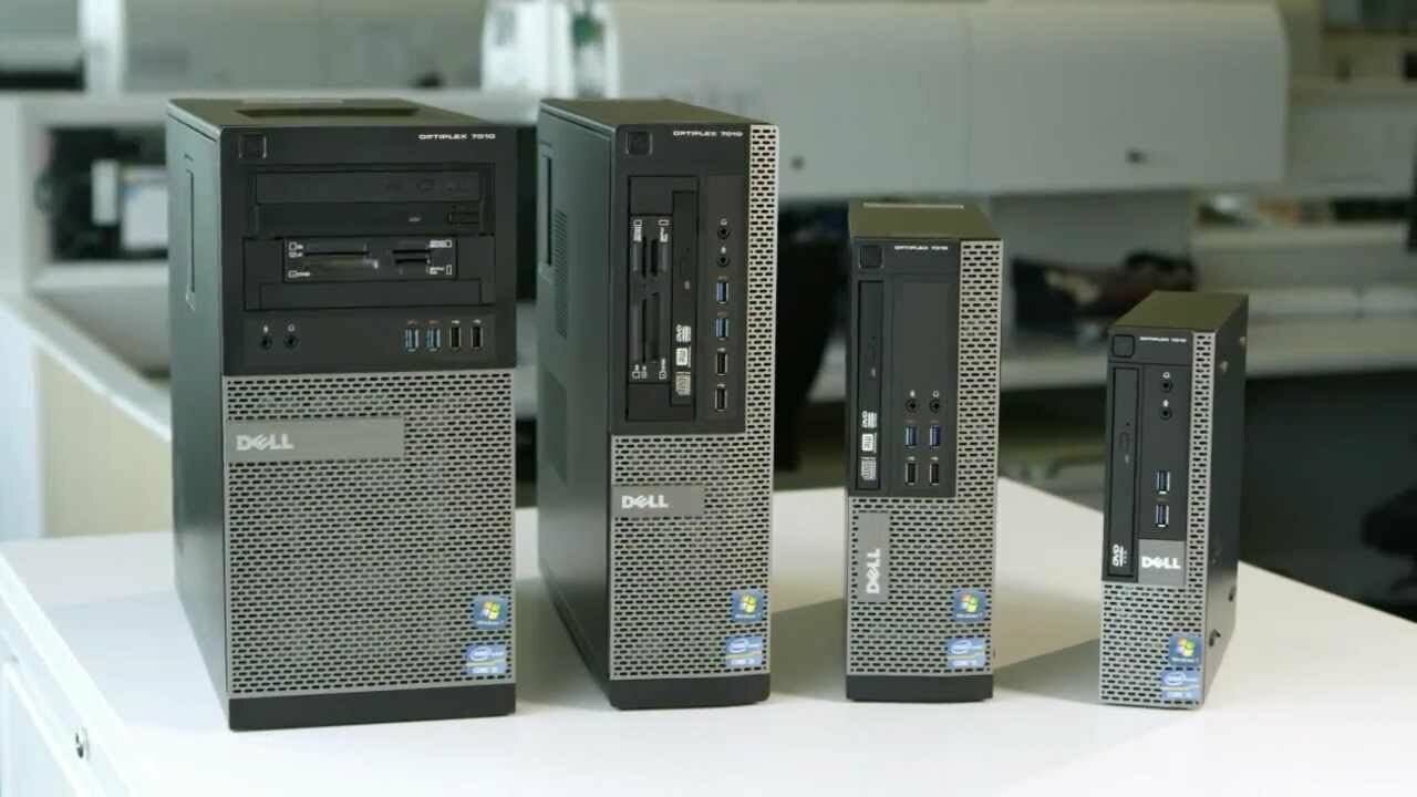 Dell Optiplex 790 MINI PC USFF i5-2400 500GB 8GB RAM Windows 10 Pro wifi DVDRW