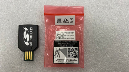 Dell Silicon Labs ETRX358USB Zigbee USB Iot Card CTG8G 0CTG8G