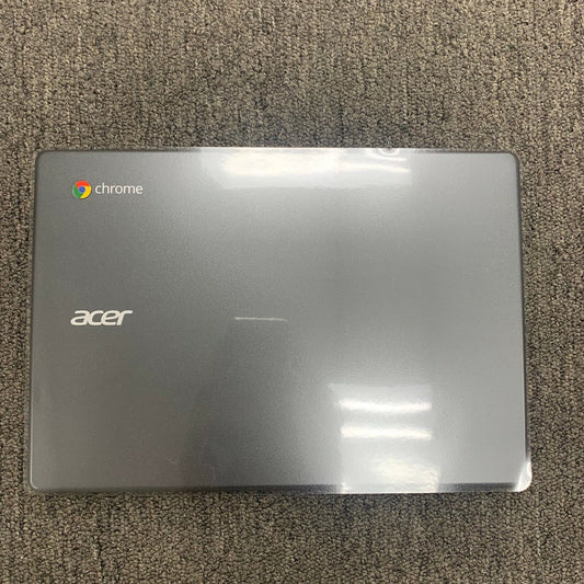 Acer Chromebook C720 C720P Lcd Back Cover W/ Hinges and Cables For touch screen