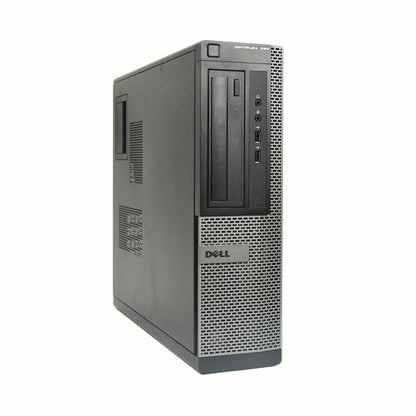 GAMING DESKTOP COMPUTER Dell PC i7 HD7570 16GB 512GB SSD WIFI +22' monitor
