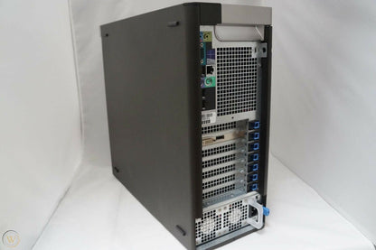 Dell Precision T7810 2x Xeon E5-2680 v4 28CORES 128GB 400GB SSD + 3TB Win10 WIFI