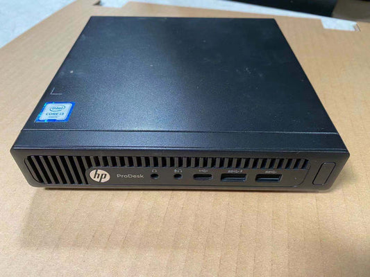 HP EliteDesk 600 G2 Mini micro Desktop Case Housing chassis Cover