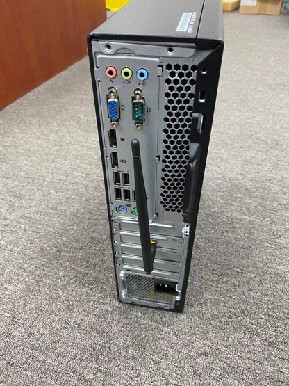 Lenovo Thinkcentre M710s SFF PC i5-6500 3.20GHz 16GB 128GB SSD+1TB DVD WIFI