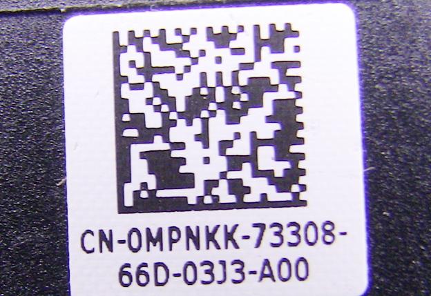 Dell OptiPlex 3040 5040 SFF Cooling Case Fan MF80201VX-Q060-S99 MPNKK