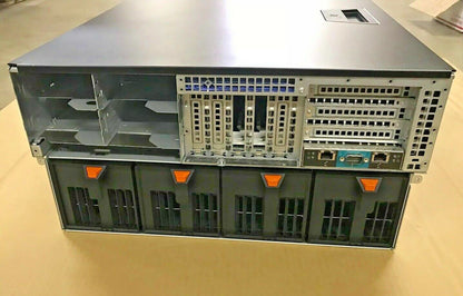 DELL VRTX 25 BAY 2.5 Barebone W/Motherboard Chassis Heatsinks All Fans  2CFWT