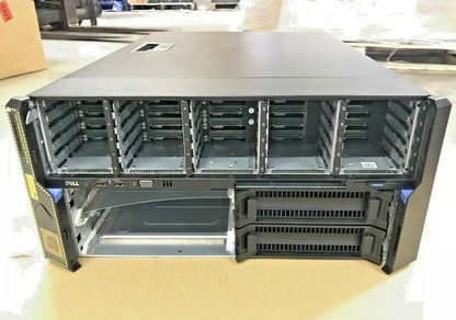 DELL VRTX 25 BAY 2.5 Barebone W/Motherboard Chassis Heatsinks All Fans  2CFWT