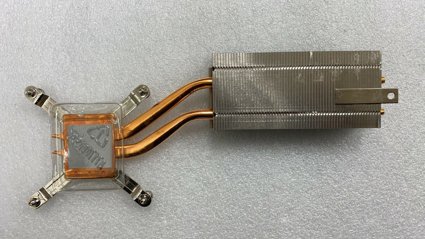 Dell Optiplex 7440 5250 7450 All in one AIO 7RCJ9 CPU Heatsink Tested