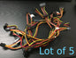 Lot 5 Dell Optiplex 3020 7020 9020 Hard Drive Power Cable Connector C8T8C