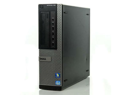 Gaming PC Desktop Computer DELL i5 16GB RAM 512GB SSD HD7570 Win10 WIFI