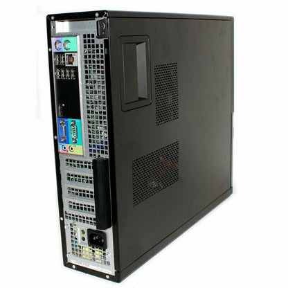 Gaming PC Desktop Computer DELL i5 16GB RAM 512GB SSD HD7570 Win10 WIFI