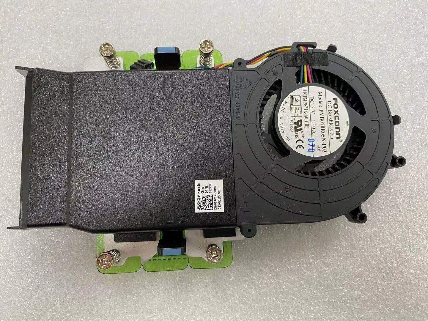 Cooling Fan Heatsink for Dell Optiplex 3040 7020M 7040M 3050M 5JV3N US Stock