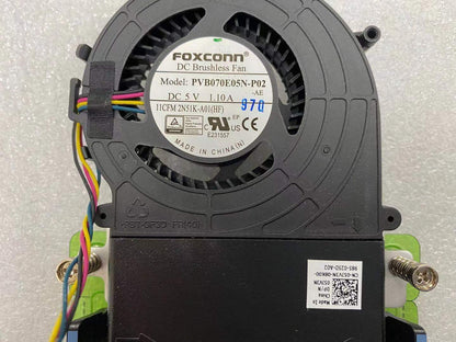 Cooling Fan Heatsink for Dell Optiplex 3040 7020M 7040M 3050M 5JV3N US Stock