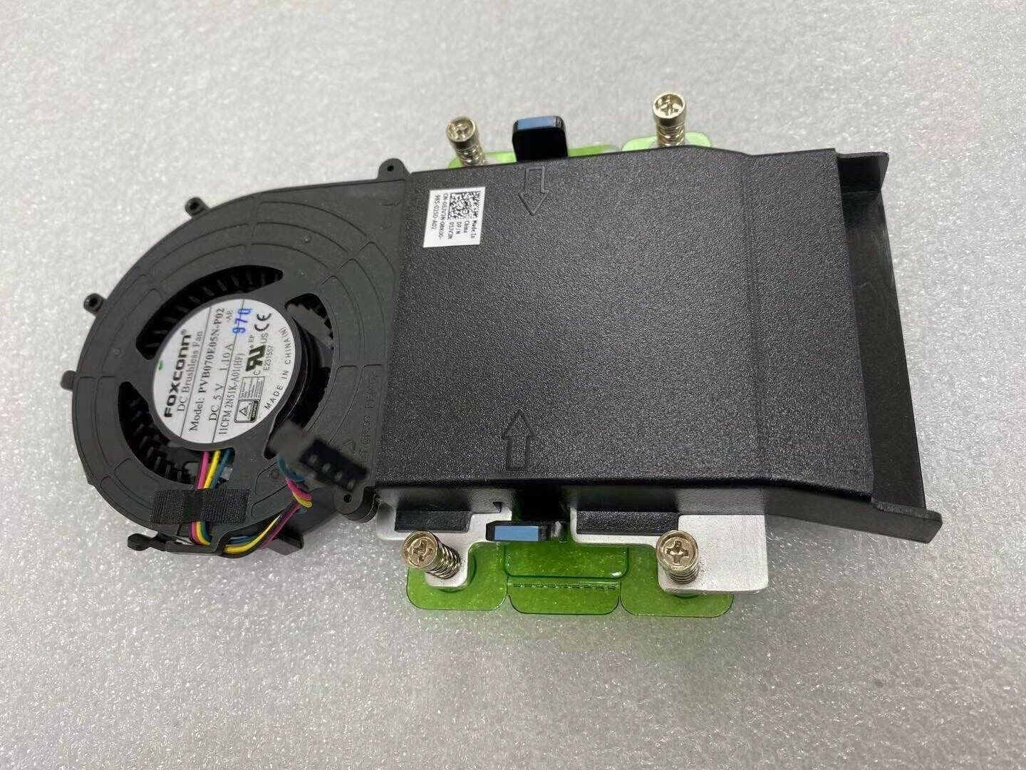Cooling Fan Heatsink for Dell Optiplex 3040 7020M 7040M 3050M 5JV3N US Stock